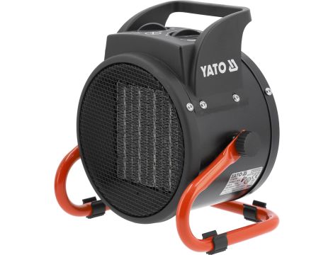 YATO - NAGRZEWNICA ELEKTRYCZNA PTC 2kW - YT-99700